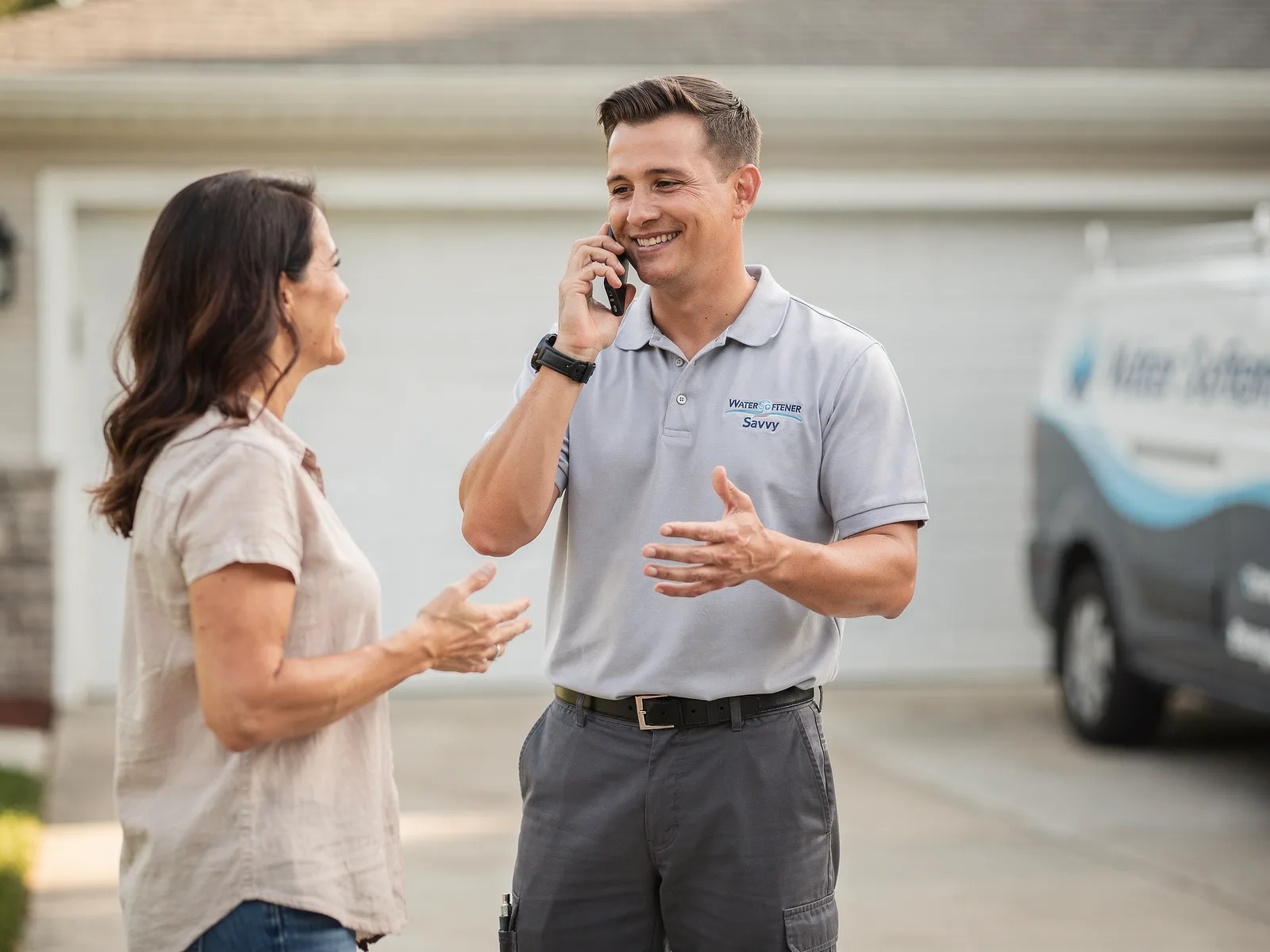 Water Softener Installation Onancock, VA FAQs